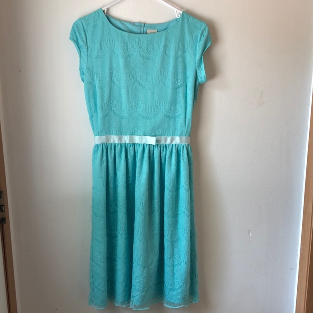 Shabby Apple Lace Dress